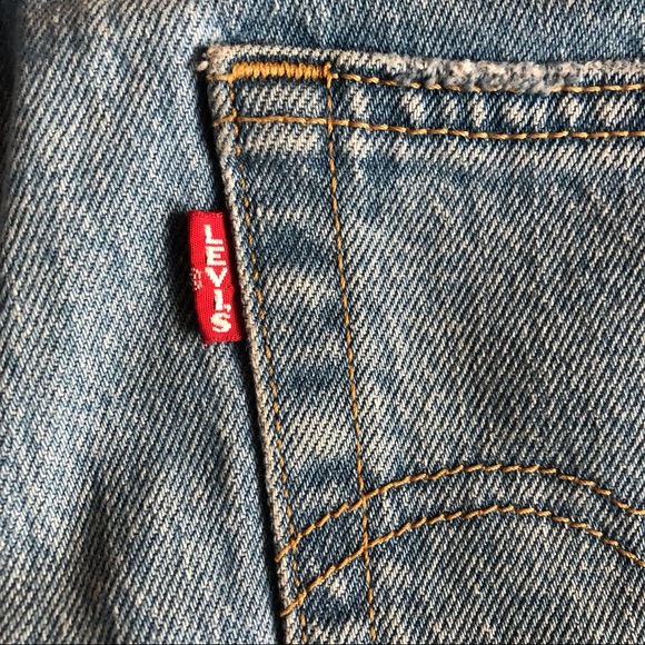Levi’s Wedgie Straight - Picture 11 of 11